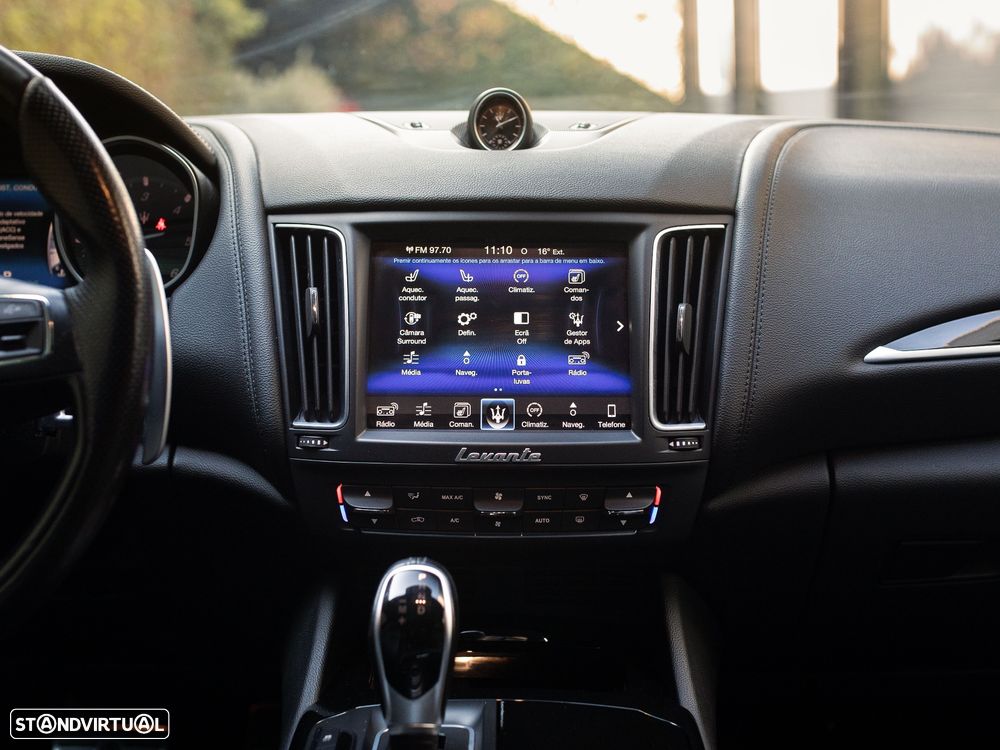 Maserati Levante 3.0 V6 - 37