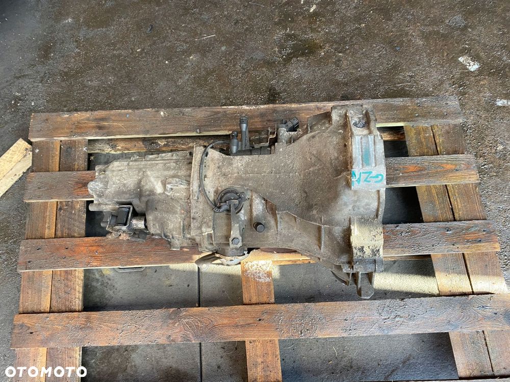 audi a4 b6 b7 skrzynia 5 biegów manualna gzn 2,0 130km - 1