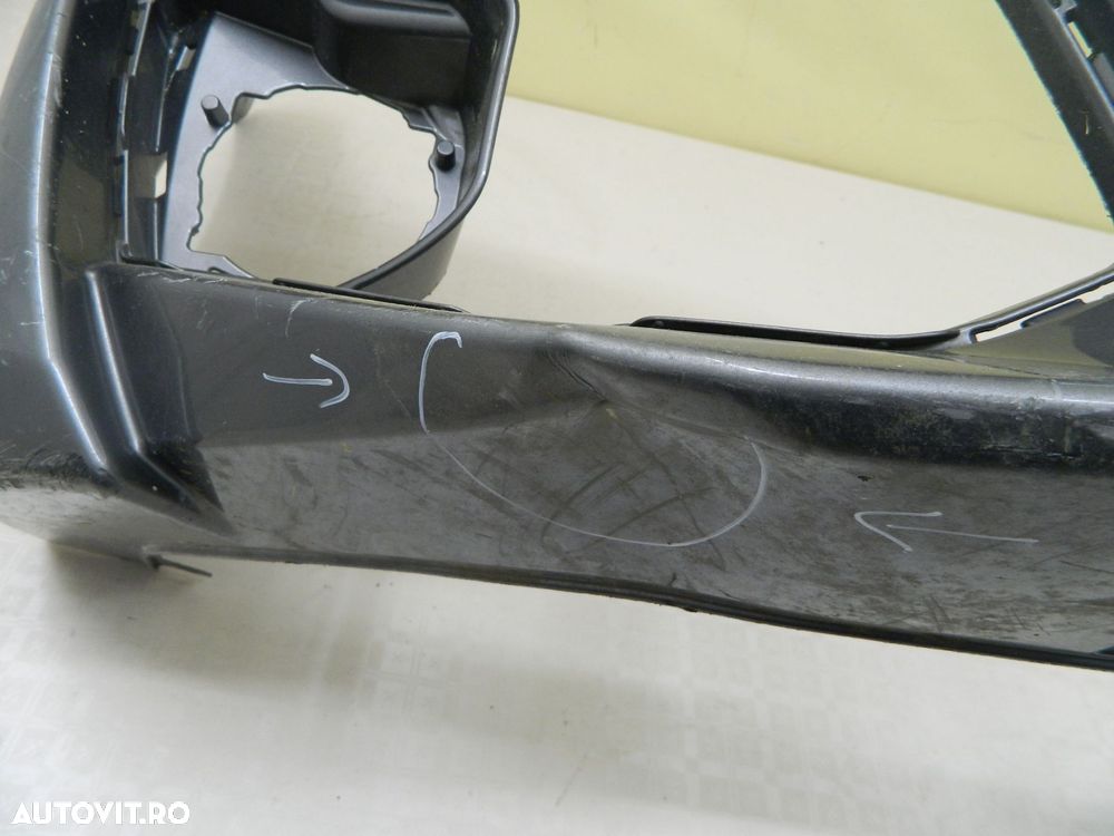 Bara fata Honda Civic facelift, 2015, 2016, 2017, 2018, cod origine 71101-TX0ZY00. - 5