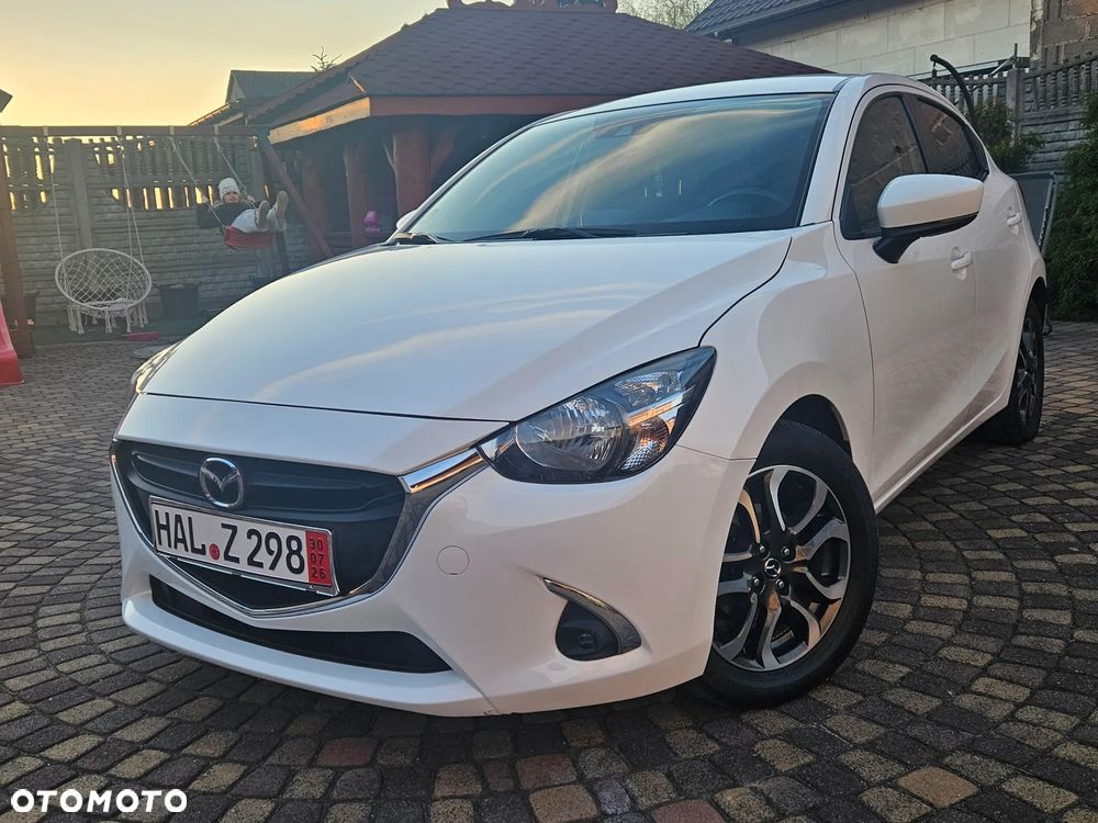 Mazda 2 SKYACTIV-G 90 Exclusive-Line - 4