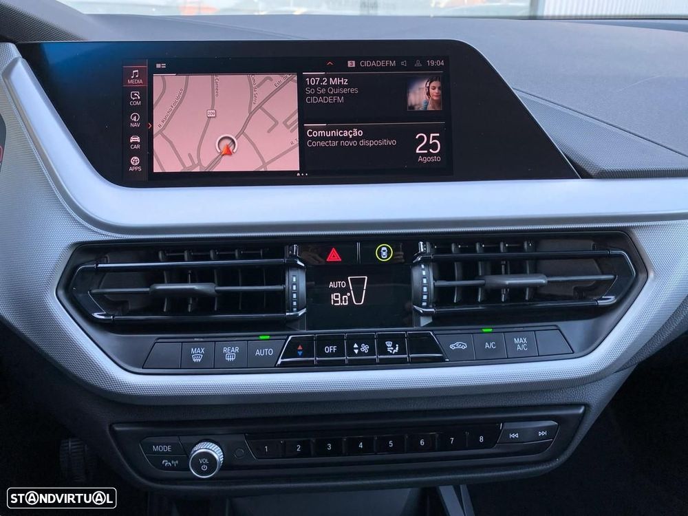 BMW 116 d Advantage - 11