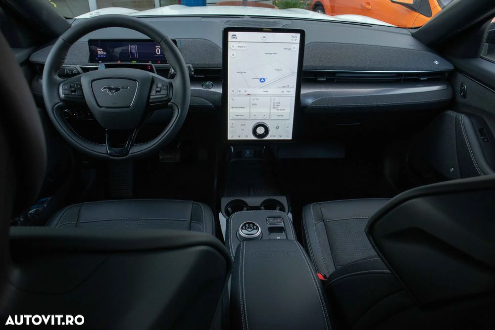 Ford Mustang Mach-E AWD 358 kW GT - 22