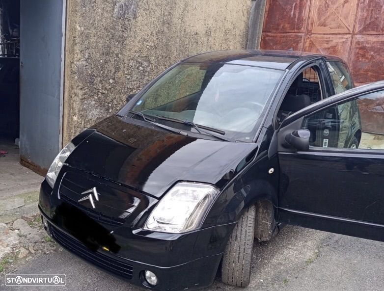 Citroën C2 - 2