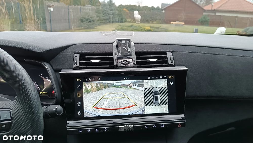 DS Automobiles DS 7 1.5 BlueHDi Performance Line + - 9