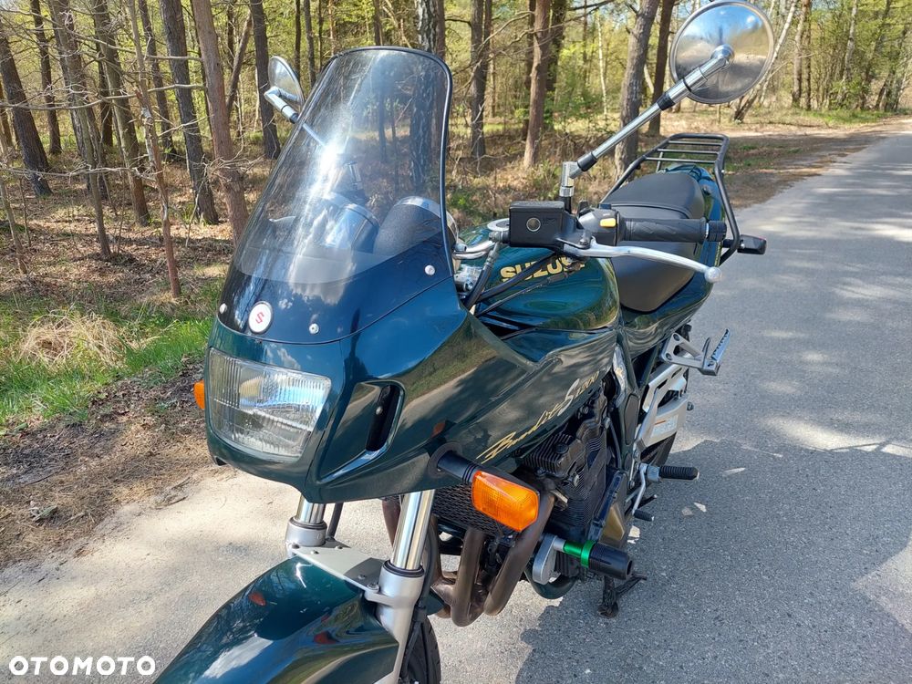 Suzuki Bandit - 14