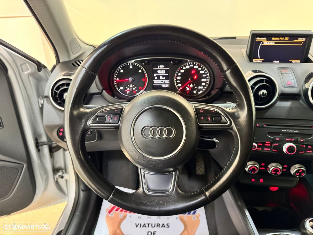 Audi A1 1.6 TDI Sport - 15