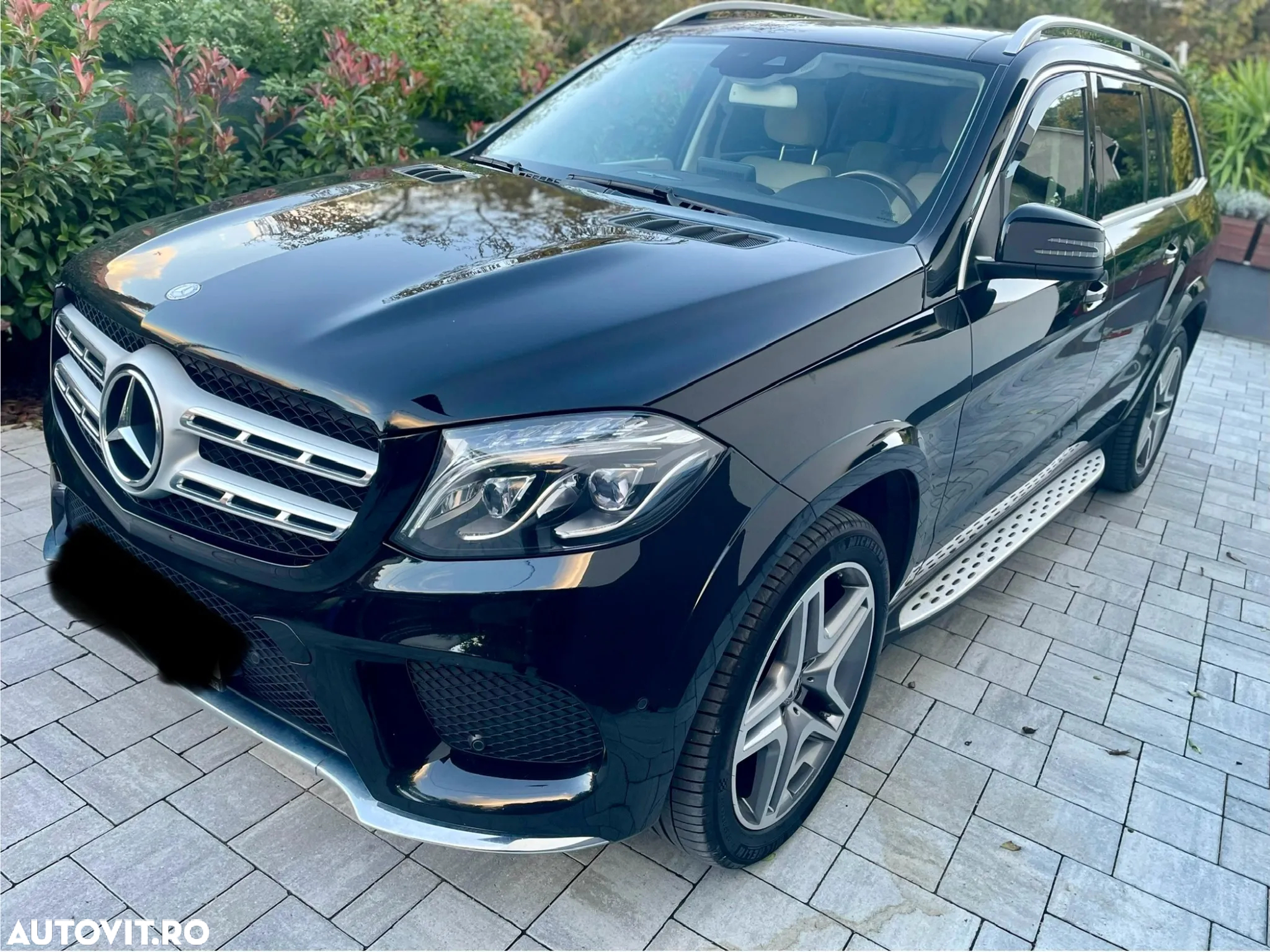 Mercedes-Benz GLS 350 d 4MATIC Aut. - 18