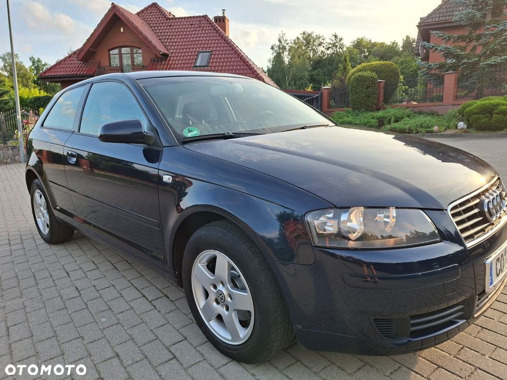 Audi A3 3-drzwiowe - 8