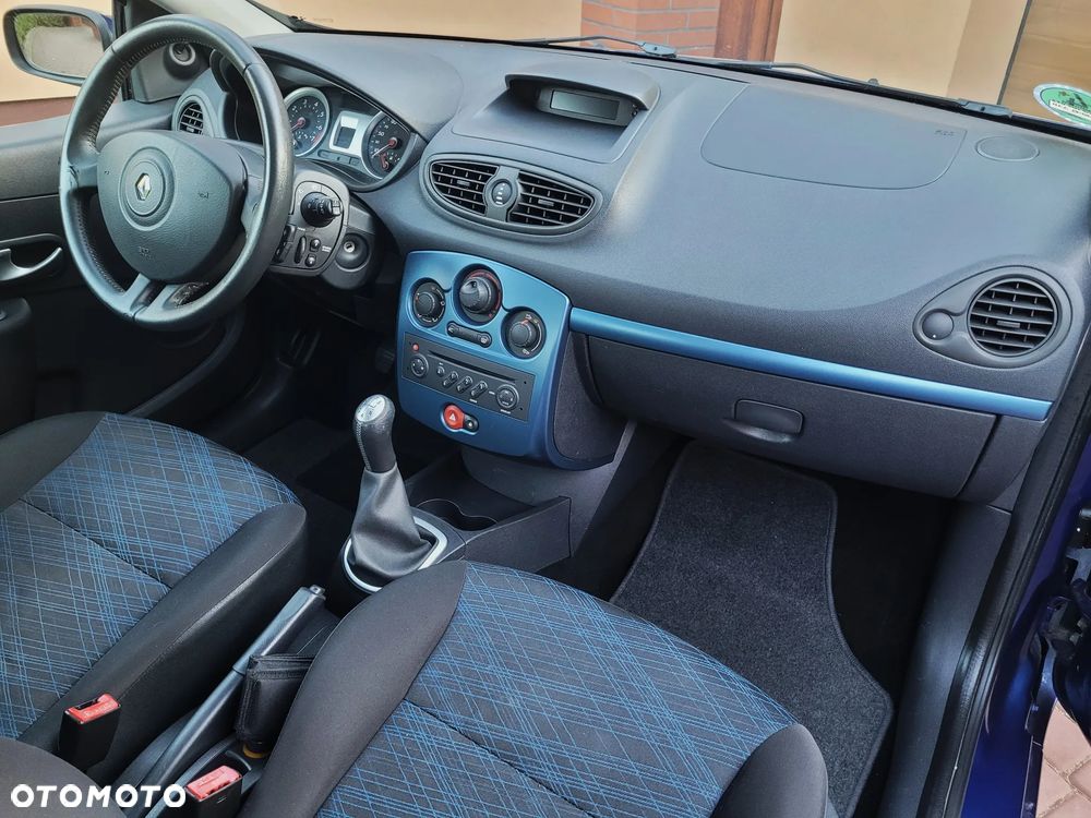 Renault Clio 1.2 16V Exception - 17