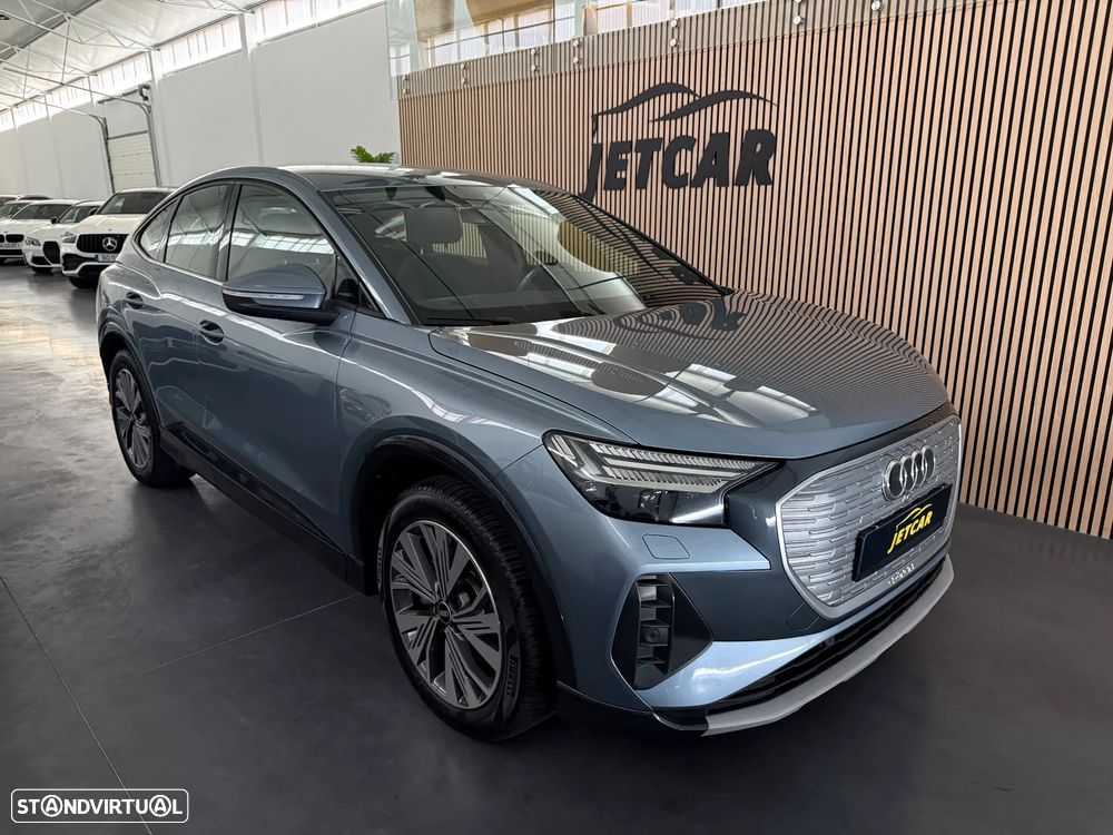 Audi Q4 Sportback e-tron 35 - 4
