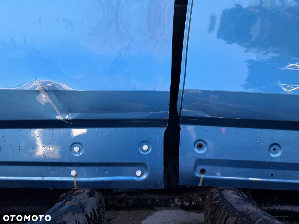 DRZWI PRZÓD LEWE TYŁ LEWE OPEL CROSSLAND X 13467595 13467533 - 2
