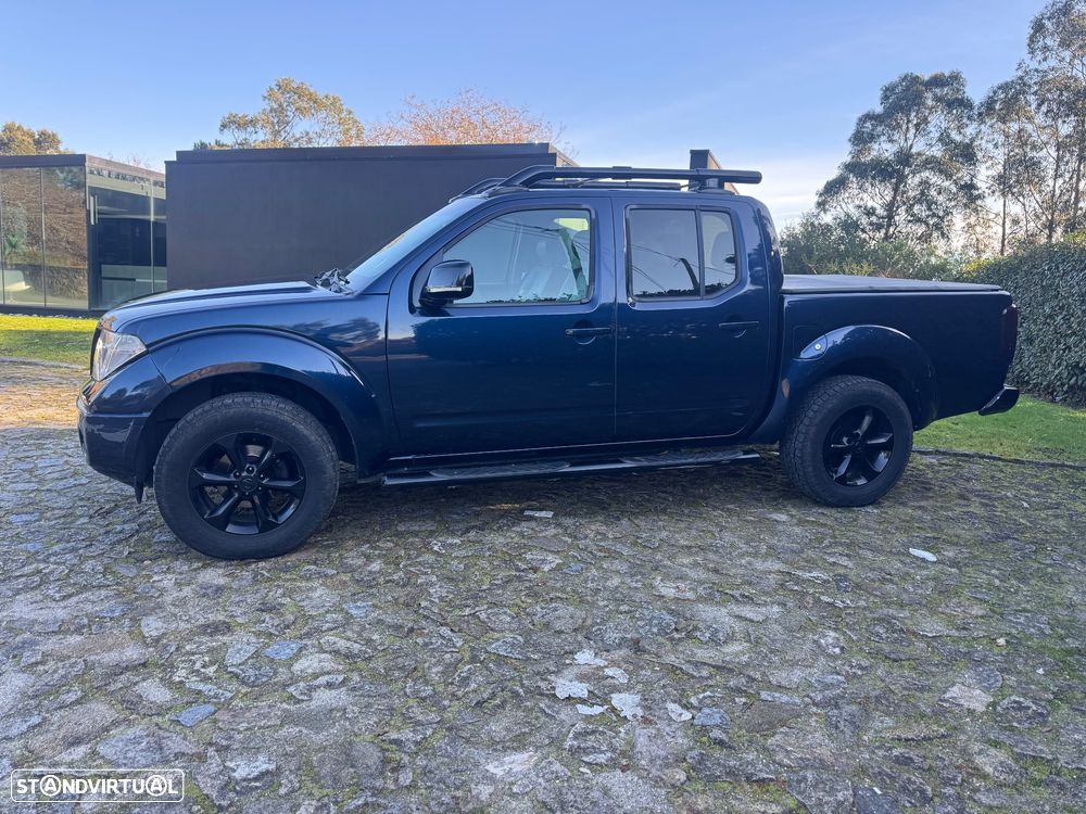 Nissan Navara - 5