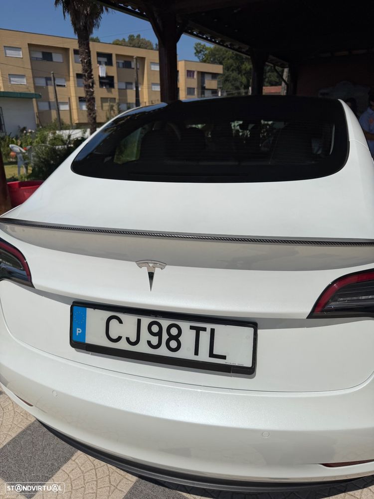 Tesla Model 3 Tração Traseira - 15