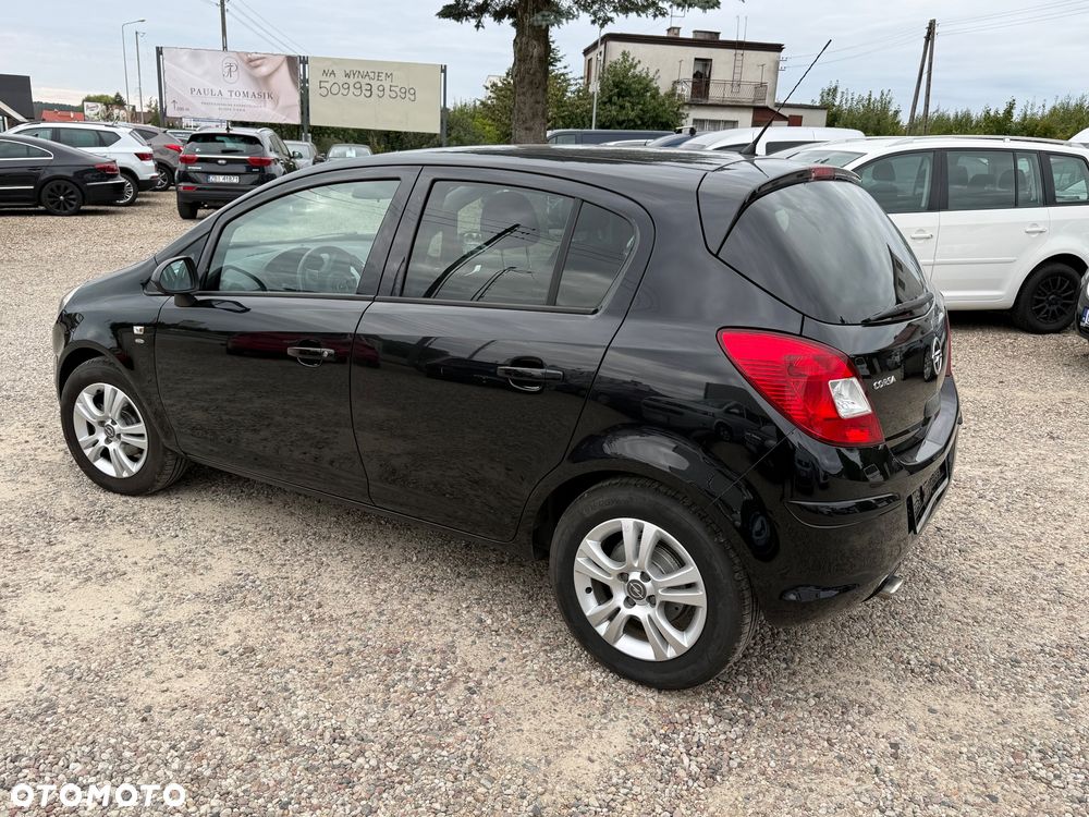 Opel Corsa 1.4 16V Satellite - 8