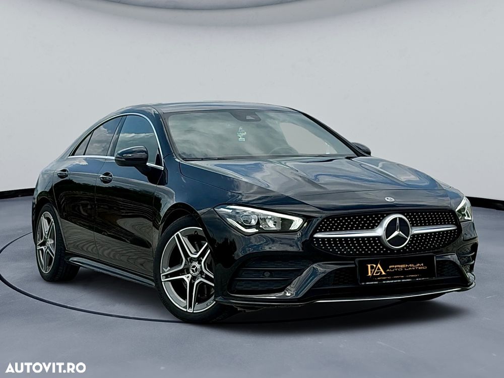 Mercedes-Benz CLA 200 d 8G-DCT AMG Line - 1