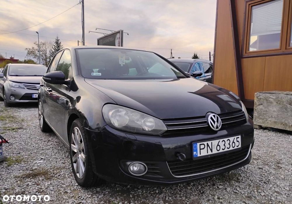 Volkswagen Golf - 3