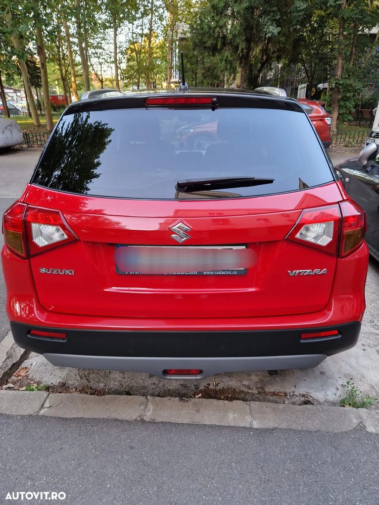 Suzuki Vitara 1.6 Passion - 5
