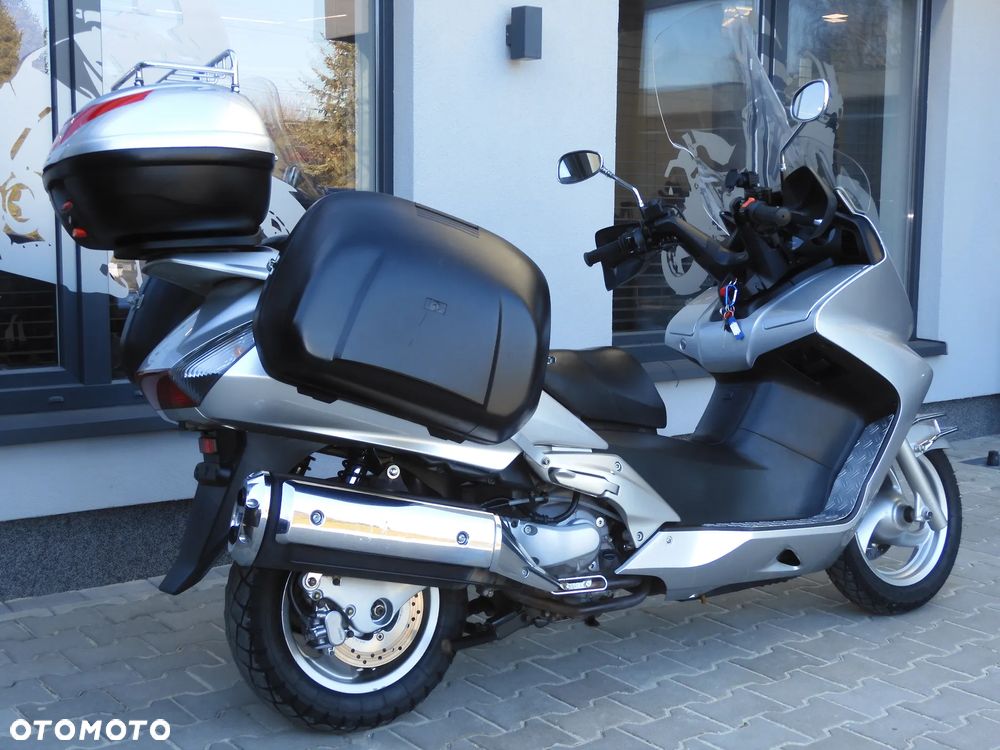 Honda Silver Wing - 15