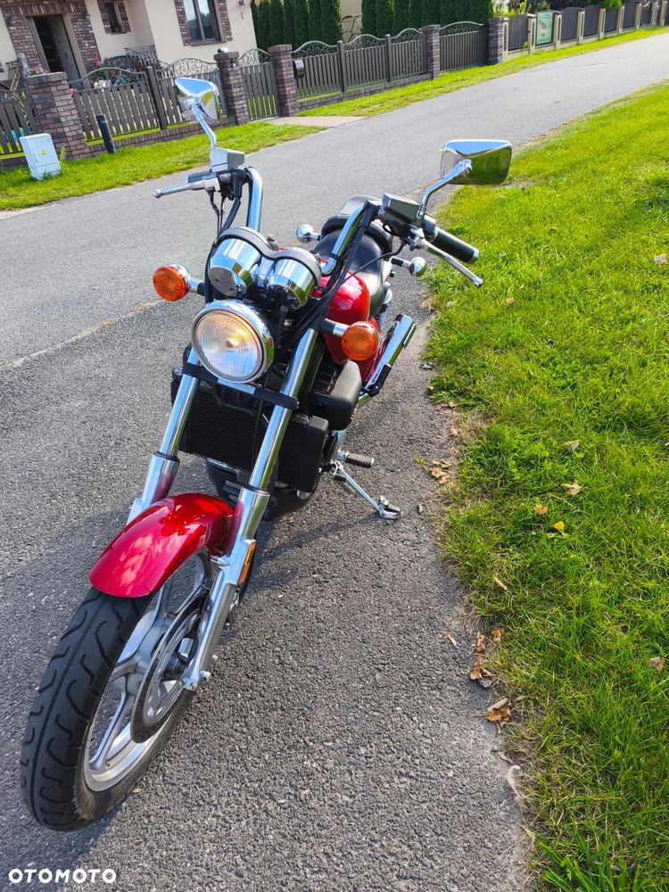 Honda VF - 6
