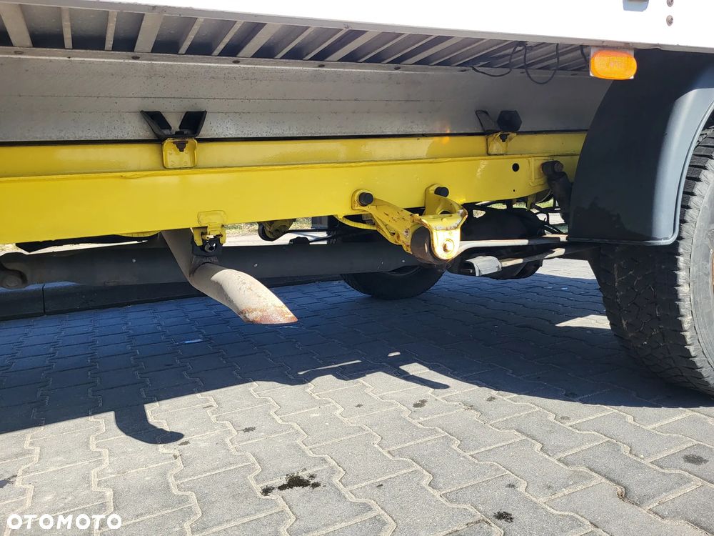 Volkswagen Crafter 35 2.0 BiTDI CR, 163 PS - 10