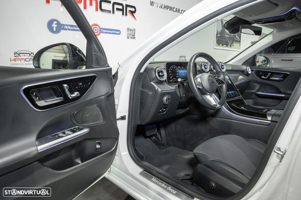 Mercedes-Benz C 300 de Avantgarde - 24