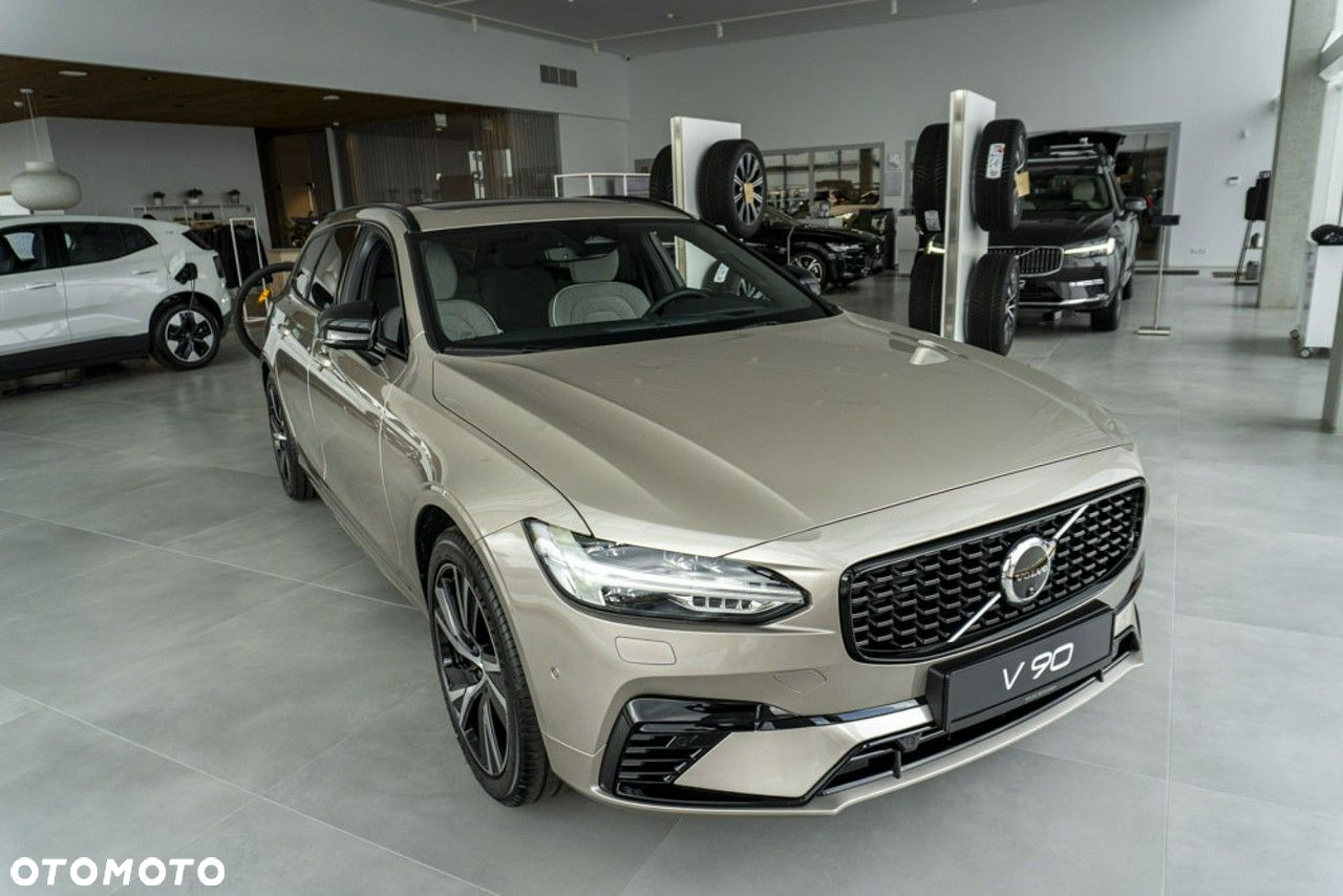 Volvo V90 - 6