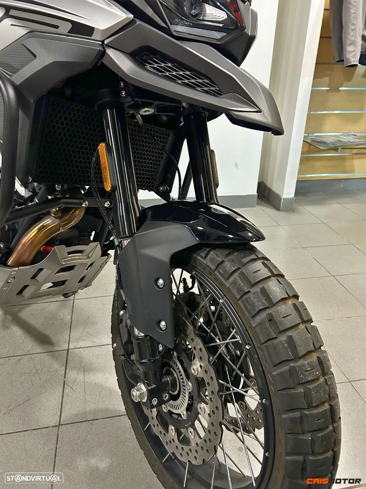 Morbidelli T1002VX - 6