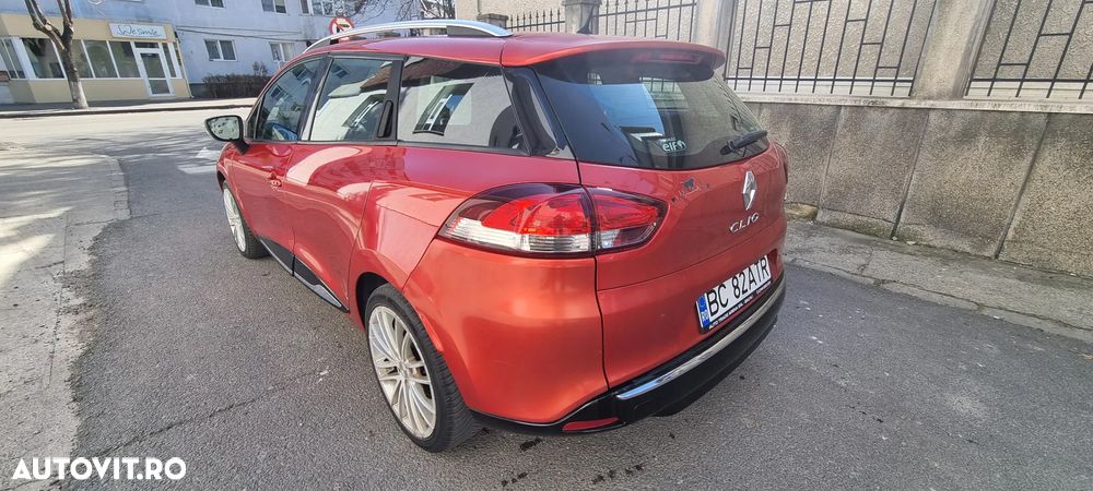 Renault Clio Energy dCi 90 Start & Stop Dynamique - 4