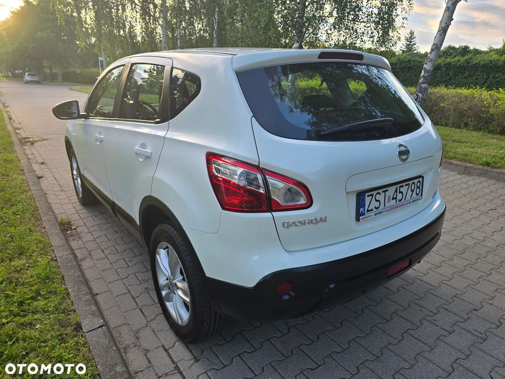 Nissan Qashqai 1.6 dCi I-Way - 10