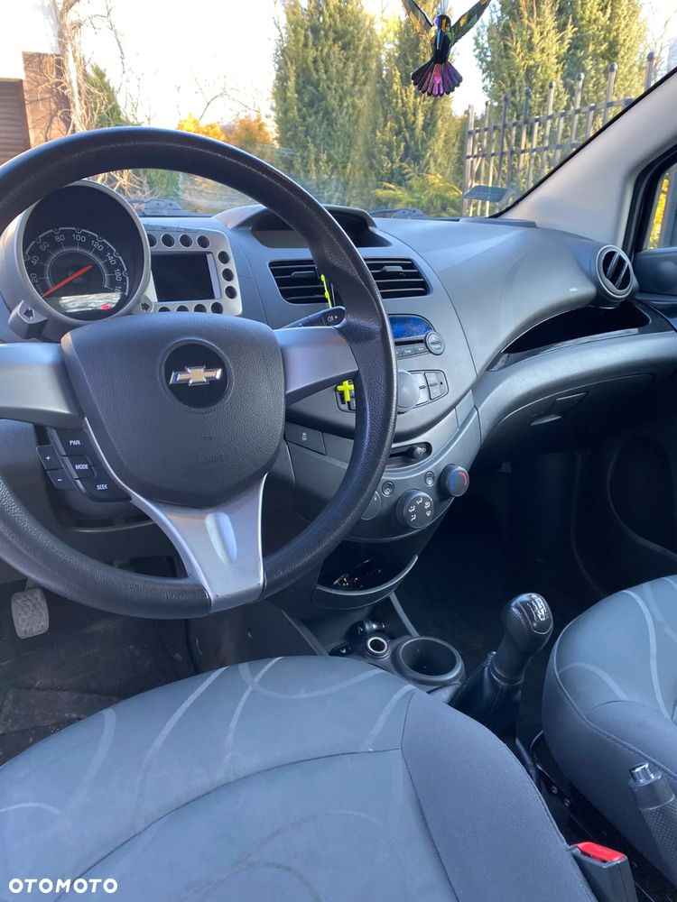 Chevrolet Spark 1.0 LS - 7
