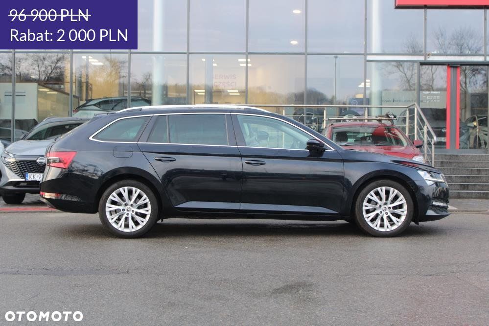 Skoda Superb - 4