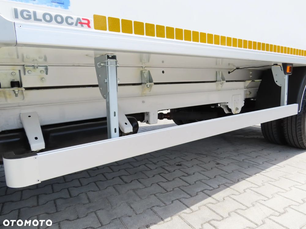 Iveco DAILY 50C18 Mroźnia -29 st.C + Winda Załadowcza DHOLLANDIA 750 Kg UDŹWIG, Grube Ściany Chłodnia Boczne Drzwi IGLOOCAR Rozstaw Osi 4490 mm, DMC 3500 Kg, Kat. Prawa Jazdy B, Tylne Koła Bliźniacze WZMACNIANY, Tempomat, Asystent Jazdy Stan Wizualny I Techniczny NOWY Tak Jak Z Taśmy Produkcyjnej Gotowy Dostępny OKAZJA POLECAM - 22
