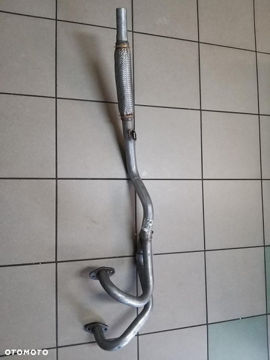 RURA KOLEKTOROWA FIAT CINQUECENTO cc 700 B/KAT 92-98 Rogi 7676252 - FIAT - 1