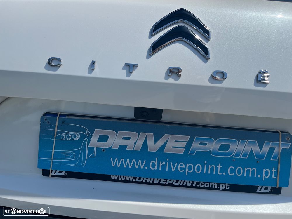 Citroën C5 X 1.2 PureTech Shine EAT8 - 17