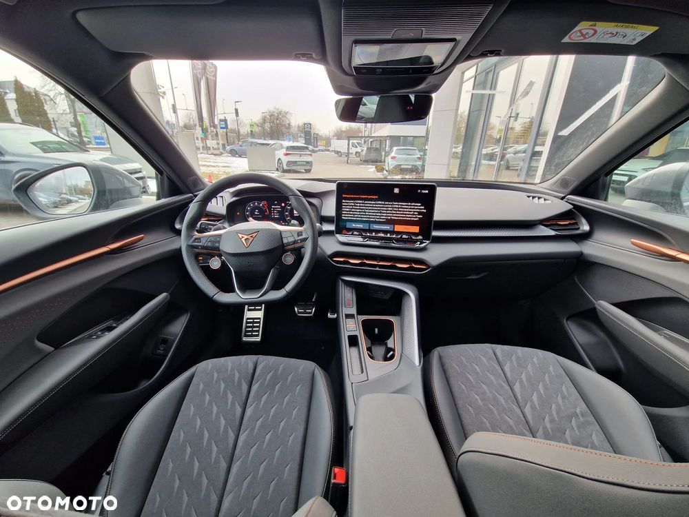 Cupra Terramar 1.5 eTSI mHEV Advantage Edition DSG - 8