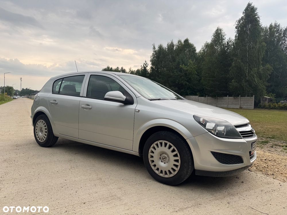 Opel Astra 1.6 Sport - 3