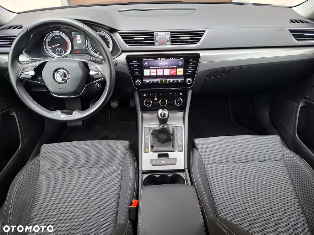 Skoda Superb 1.5 TSI Style - 21