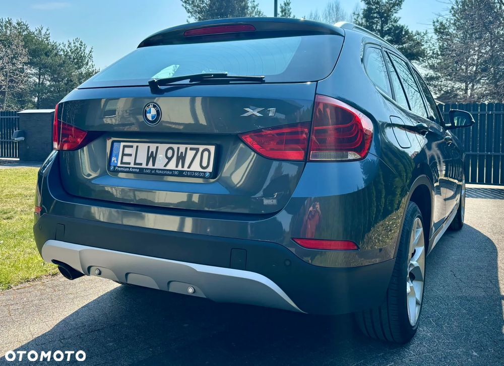 BMW X1 - 3