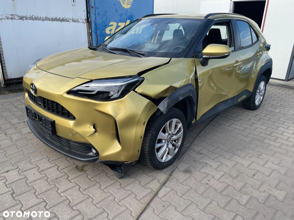 Toyota Yaris Cross - 5