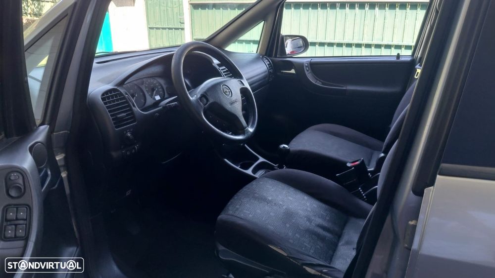 Opel Zafira 2.0 Di Elegance - 8