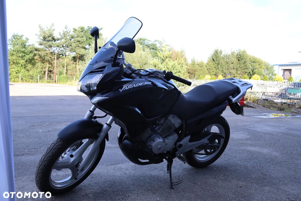 Honda Varadero - 5
