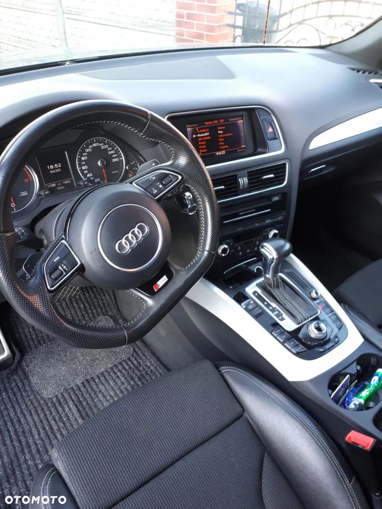 Audi Q5 2.0 TDI quattro S tronic - 5