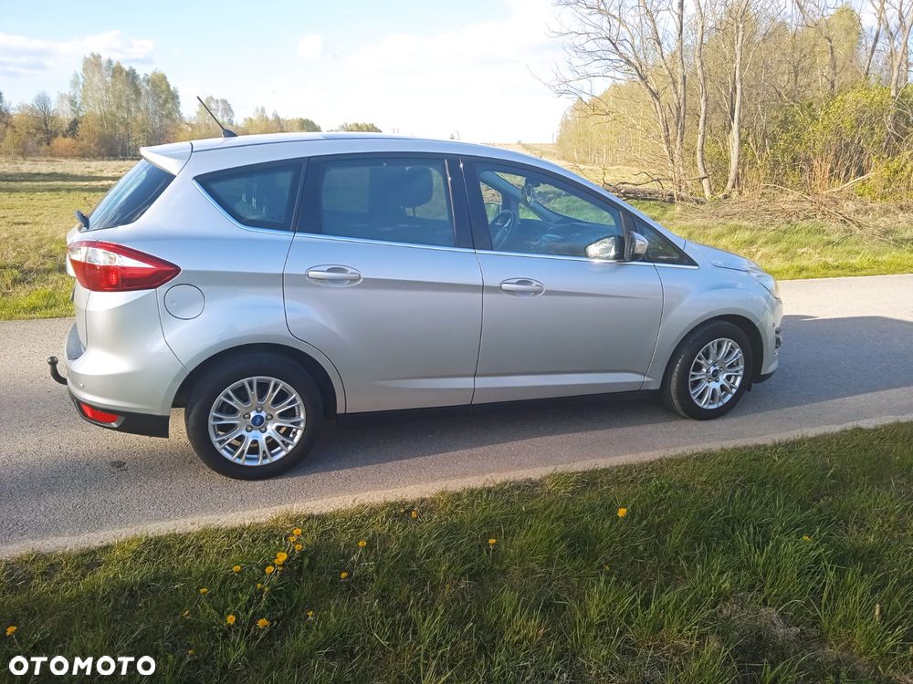 Ford C-MAX 2.0 TDCi Titanium - 7