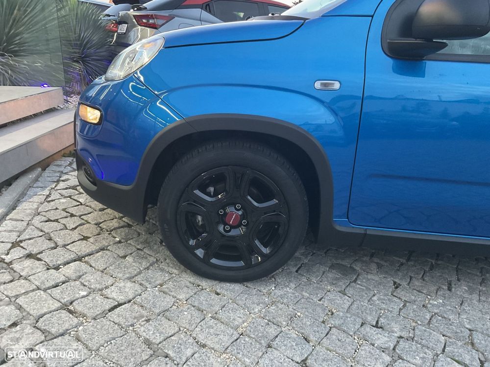 Fiat Panda 1.0 Hybrid - 13