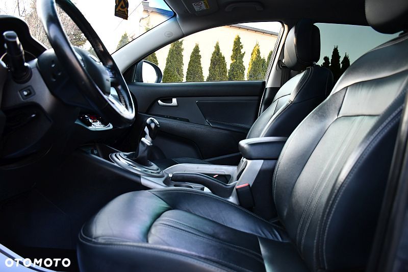 Kia Sportage 1.6 GDI XL 2WD - 10