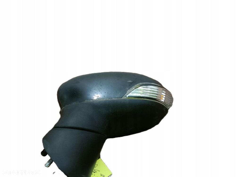 FORD FIESTA MK7 LIFT 12-17 r. ELEKTRYCZNE LUSTERKO LEWE EU 6 PIN - 1