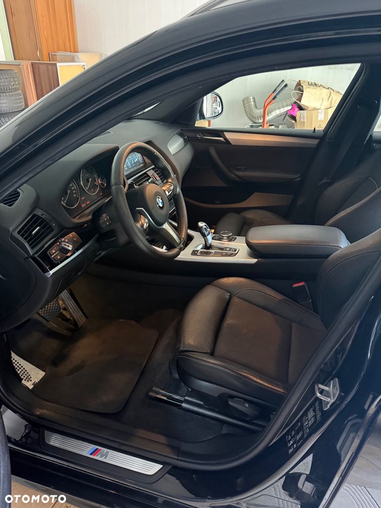 BMW X4 xDrive20d M Sport X sport - 7