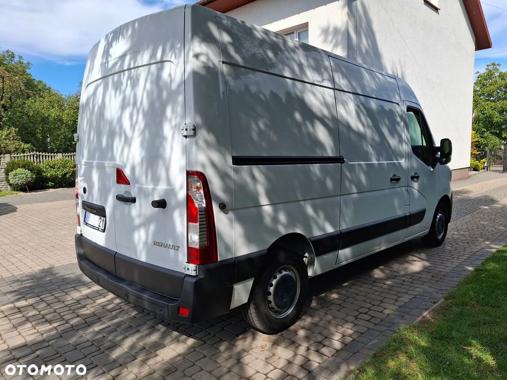Renault Master 2.3 dci  136 KM L2H2 Salon PL - 12