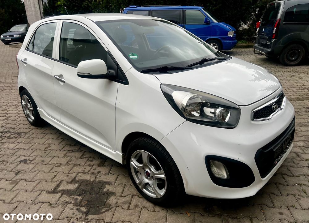 Kia Picanto 1.2 Dream Team Edition - 6