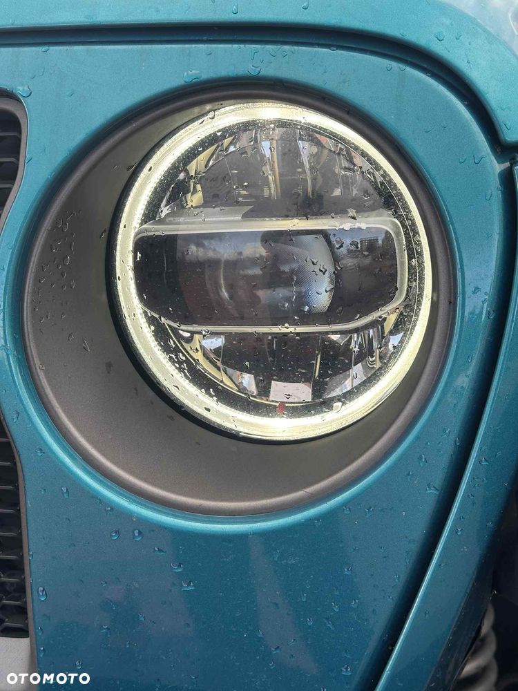 Jeep Wrangler Unlimited 3.6 Automatik Rubicon - 7